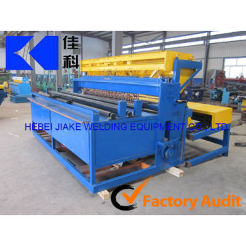 3-6mm Wire coil welded mesh panel machine